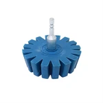 Tools Conical Gear Eraser Wheel W/ Quick-connect Arbor Adapter. Fixed Price $33.73.
