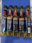 Gumout 510014 Regane Complete Fuel System Cleaner, 6 Oz Pack Sealed. Fixed Price $49.99.