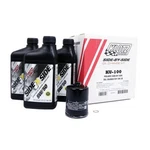 Klotz Lubricants KU-100 Oil Change Kit Polaris Rzr/ranger. Fixed Price $60.96.