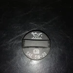 2010 Chevrolet Equinox Engine Oil Filler Fluid Cap Cover SAE5W-30 Oem Used Item. Fixed Price $18.50.