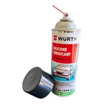 Wurth Silicone Spray Lubricant 10.5OZ Multi-purpose For Metal, Rubber. Fixed Price $29.99.