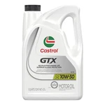 Castrol Gtx 10W-30 Conventional Motor Oil 5 Quarts. Fixed Price $46.00.