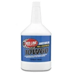 Red Line 11704 Full Synthetic Ester Formula 10W60 Motor Oil, Quart. Fixed Price $35.14.