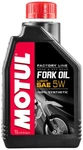Motul Factory Line 100% Synthetic Grade 5W Motocross Enduro Fork Oil. Fixed Price $16.28.