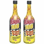 Turbo 108 NA30 Octane Boost 16OZ.. Fixed Price $35.00.