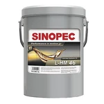 Sinopec Aw Hydraulic Oil Fluid (iso Vg 46, Sae 15) - Gallon Pail. Fixed Price $99.99.