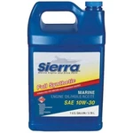 Sierra 10W30 Synthetic Oil Gallon #18-9690-3. Fixed Price $69.80.