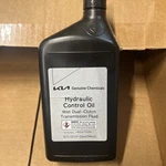 Kia Wet Dct Dual Clutch Transmission Hydraulic Control Oil UM020CH266 Kn. Fixed Price $18.00.