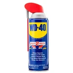 WD-40 Multi-use Lubricant Spray 12OZ W/ Smart Straw 2-WAY Formula. Fixed Price $6.14.