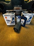 Dodge Ram 6.7L Cummins Diesel Oil Change Kit 5W-40 With Original Filter (combo ). Fixed Price $220.00.