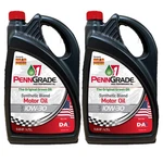 Brad / Penngrade 1, 71500 71506 Semi-synthetic Hp Engine Oil 10W30, Qt. Fixed Price $84.51.