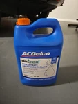Acdelco Dex Concentrate Antifreeze/coolant 12346290 10-101 Gallon. Fixed Price $24.95.