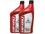 Honda 08C35-HP4-1030RU Oem Full Synthetic HP4RU 10W-30 Racing Oil 2 Quart Pack. Fixed Price $55.10.