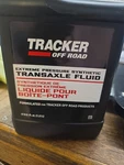 Tracker Off Road 2436-789 Transaxle Fluid Extreme Pressure Synthetic. Fixed Price $18.95.