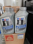 Mobil 1 Synthetic Lv Atf Hp Case Of 6 Quarts Automatic Transmission Fluid. Fixed Price $69.99.