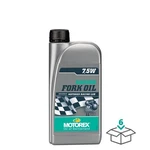 Motorex Racing Fork Oil 7.5W 1 Liter 306408. Fixed Price $23.98.