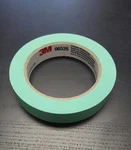 Precision Masking Tape 3/4" 3M Automotive. Fixed Price $9.40.