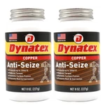 Dynatex Copper Anti-seize 8 Oz Can Extreme Heat Protection (2-PACK). Fixed Price $34.96.