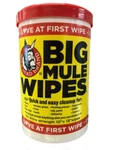 Mule Head Brand BMW6 Big Wipes - Hand Cleaner. Fixed Price $25.99.