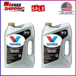 2 Pack, Valvoline Restore & Protect Full Synthetic 5W-30 Motor Oil Qt. Fixed Price $57.50.