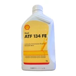 Shell Atf 134 Fe Automatic Transmission Fluid Blue Full Synthetic For Merc. Fixed Price $130.00.