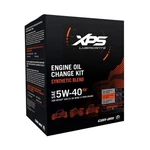 Can-am Xps Oil Change Kit 5W40 500 Cc+ With V-twin 779258. Fixed Price $67.97.