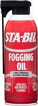 Sta-bil 22001 Fogging Oil Stops Corrosion Stored Engines Lubricates. Fixed Price $7.29.