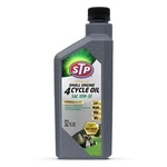 Stp Premium Small Engine 4 Cycle Oil Formula, SAE10W-30 32 Oz. Fixed Price $23.67.
