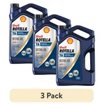 (3 Pack) Shell Rotella T6 Full Synthetic 5W-40 Diesel Engine Oil, 1 Gallon. Fixed Price $66.56.