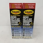Rislone Def Crystal Diesel & Scr Emissions System Cleaner, 11.8 Oz 2CT. Fixed Price $35.49.