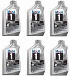6 Pack!!!! Mobil 112980 Synthetic Atf, Qt. Pk. Fixed Price $89.85.