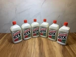 Pack Of 6 Quarts Castrol Gtx Sae 20W-50 Motor Oil 1 Bottles. Fixed Price $63.00.