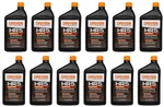 Driven Racing HR5 10W-40 Conventional Hot Rod Oil Quart Set Of 12 03806. Fixed Price $119.64.