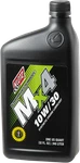 Klotz Oil Fits MX4 Synthetic Engine 10W-30 U.s. Quart KL-870. Fixed Price $31.88.