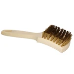 Brass White Wall & Tire Brush WWBB-1 By Hi-tech, Super Dense 3/4" Bristles. Fixed Price $10.65.