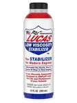 Lucas Oil 11097 Low Viscosity Engine Stabilizer 12OZ Bottle. Fixed Price $19.97.