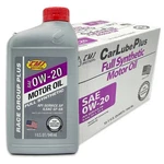 12PCS 1QT Cmj 0W 20 Full Synthetic Oil. Fixed Price $83.16.