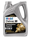Mobil 122208 Delvac Synthetic Trans Fluid 50 - 4X1GA.. Fixed Price $178.56.