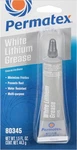 Permatex 80345 White Lithium Grease, 1.5 Oz. Pack Of. Fixed Price $11.66.