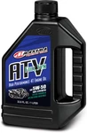 Maxima 30-86901 Atv 4T Full Sythetic Engine Oil 5W50 1LTR. Fixed Price $23.19.