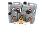 Assembled By Ecs OM642 Sprinter V6 Diesel Oil Change Kit 5W-30. Fixed Price $189.17.