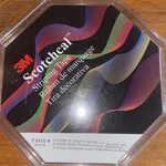 3M Scotchcal Striping Tape: 5/16 In. X 150 Elite Lt Slate Metallic 72014. Fixed Price $30.25.