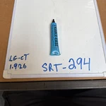 (1) Ags Kable-ease Cable Lubricant MZ-4H, Vintage Nos Sealed Package Open Box. Fixed Price $7.20.