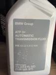 Bmw ATF3+AUTO Transmission Fluid. Fixed Price $40.00.