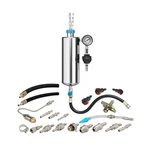 Fuel Injector Cleaner Tool Kit 1000ML 150PSI Disassembly-free Injection .... Fixed Price $71.29.