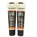Two Fluent Source Copper Grease Automotive And Industry 100ML Each Tube. Fixed Price $15.00.