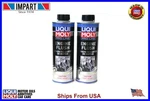 Liqui Moly Pro-line Motor Oil Engine Flush (2) Cans 500ML LM2037 .. Fixed Price $34.00.