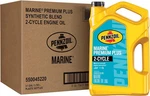 Pennzoil Marine Premium Plus 2-CYCLE Synthetic Blend 1 Gallon, Pack Of 3. Fixed Price $119.70.