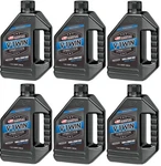6 Quart Bottles Maxima V-twin Sportster Xr & Xl Gear Chain Oil Harley Davidson. Fixed Price $125.99.