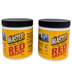 Blaster GR-16T-HTR Red High-temp Grease 16OZ Extra Tacky 2-PACK. Fixed Price $32.99.